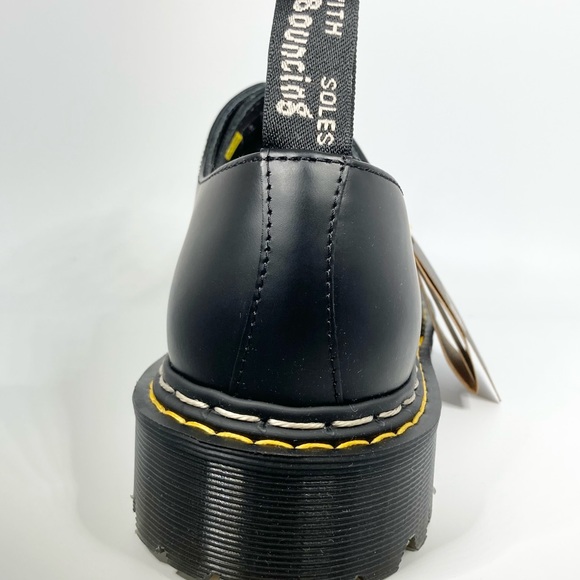 Dr. Martens 1461 Rick Owens Bex Leather Shoes - Picture 5 of 11